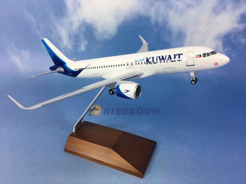 科威特航空 KUWAIT AIRWAYS / A320 / 1:150 (NEO)產品圖