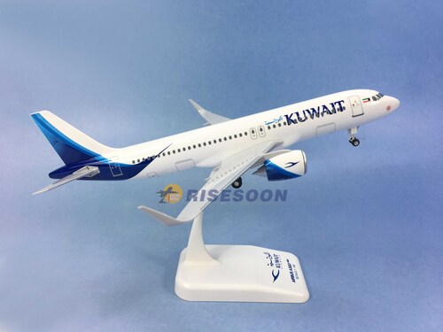 科威特航空 KUWAIT AIRWAYS / A320 / 1:150 (NEO)產品圖