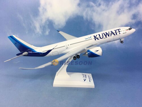 科威特航空 KUWAIT AIRWAYS / A330-800 / 1:200  |現貨專區|AIRBUS