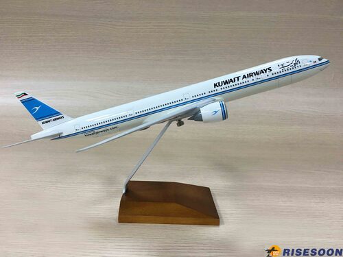 科威特航空 KUWAIT AIRWAYS / B777-300 / 1:200產品圖