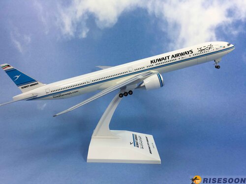 科威特航空 KUWAIT AIRWAYS / B777-300 / 1:200產品圖