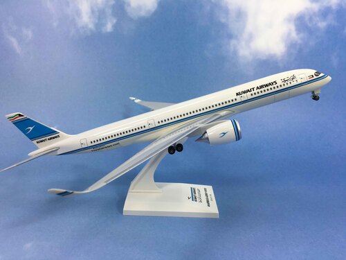 科威特航空公司 KUWAIT AIRWAYS / A350-900 / 1:200產品圖