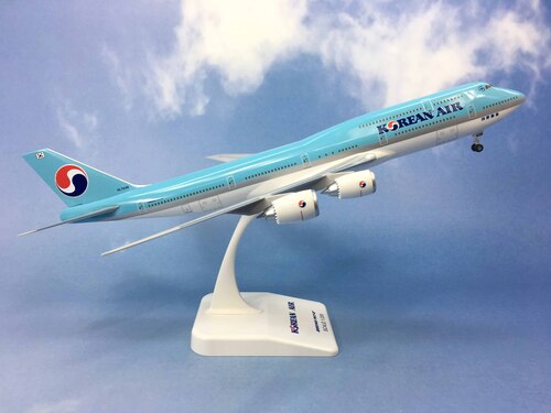 大韓航空 Korean Air / B747-8 / 1:200