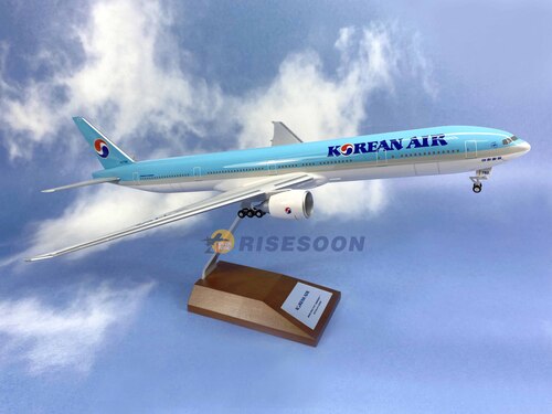 大韓航空 Korean Air / B777-300 / 1:200產品圖