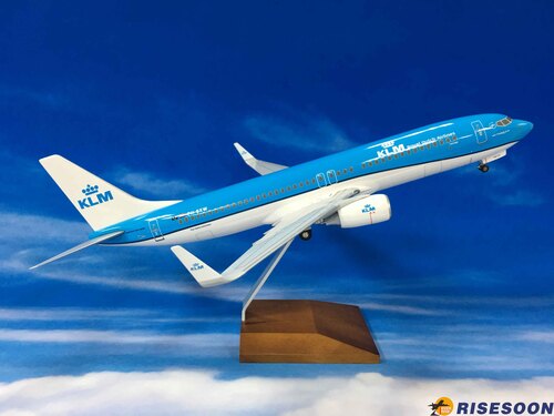 荷蘭皇家航空 KLM Royal Dutch Airlines / B737-800 / 1:100產品圖