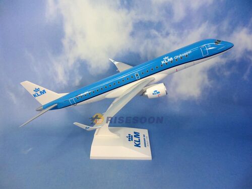 荷蘭皇家航空 KLM Royal Dutch Airlines / EMB-190 / 1:100