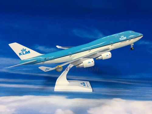 荷蘭皇家航空 KLM Royal Dutch Airlines / B747-400 / 1:200產品圖