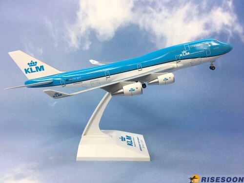 荷蘭皇家航空 KLM Royal Dutch Airlines / B747-400 / 1:200產品圖