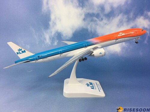 荷蘭皇家航空 KLM Royal Dutch Airlines ( Orange Pride ) / B777-300 / 1:200產品圖