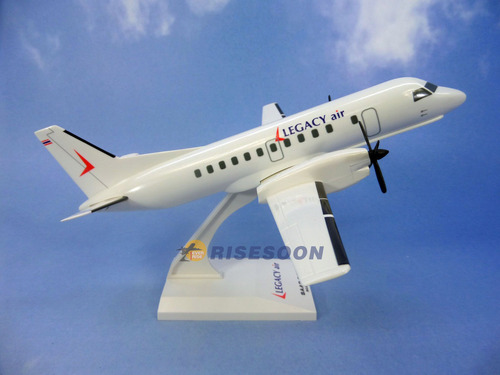 Legacy Air / SAAB340 / 1:80  |現貨專區|Other