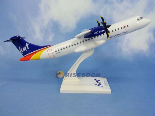 Liat Airline / ATR72-600 / 1:100  |ATR|ATR 72-600