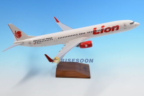 獅子航空 Lion Air / B737-900 / 1:100產品圖