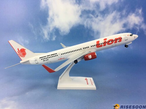 獅子航空 Lion Air / B737-900 / 1:130