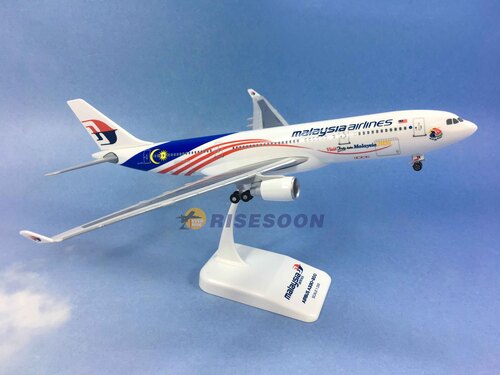 馬來西亞航空 Malaysia Airlines / A330-200 / 1:200產品圖