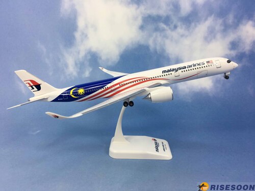 馬來西亞航空 Malaysia Airlines / A350-900 / 1:200產品圖