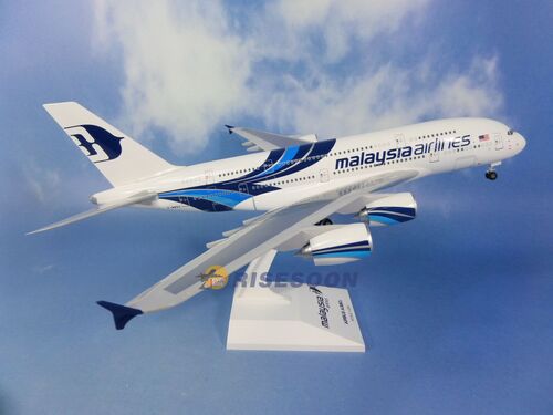 馬來西亞航空 Malaysia Airlines / A380-800 / 1:200  |AIRBUS|A380