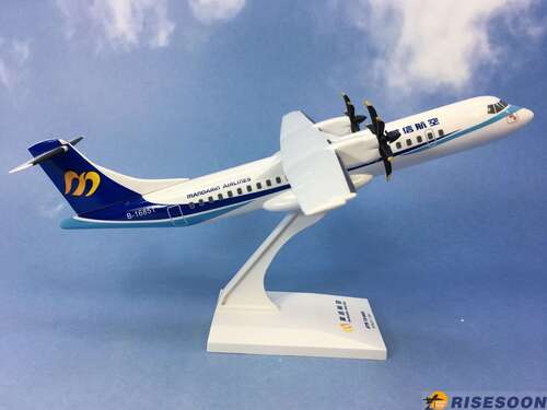 華信航空 Mandarin Airlines / ATR72-600 / 1:100產品圖