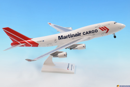 馬丁航空 Martinair / B747-400 / 1:200