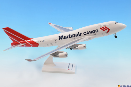 馬丁航空 Martinair / B747-400 / 1:200產品圖