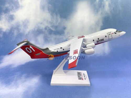 Neptune Aviation / BAe 146-200 / 1:120產品圖