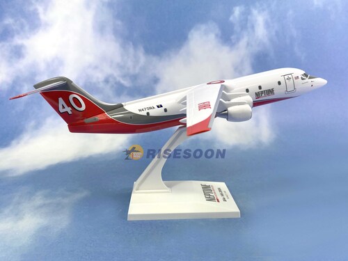 Neptune Aviation / BAe 146-200 / 1:120產品圖