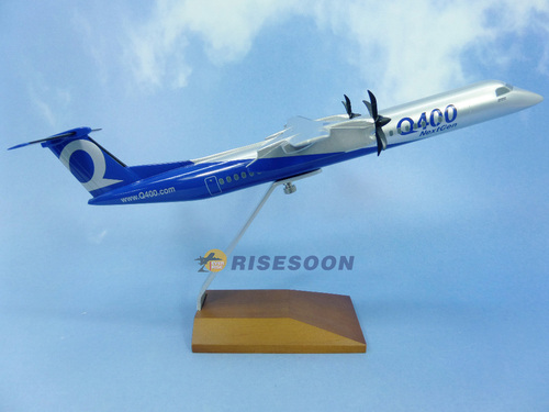 龐巴迪公司 Bombardier / Dash 8-400 / 1:100  |BOMBARDIER|Dash 8-400