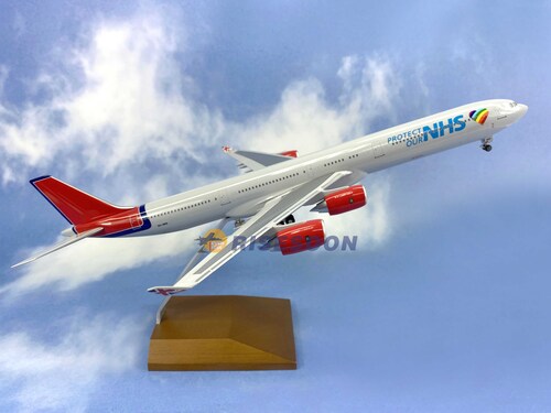 NHS ( PROTECT OUR ) / A340-600 / 1:200產品圖