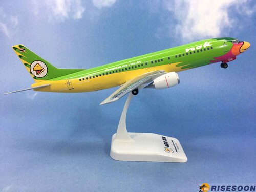 皇雀航空 Nok Air / B737-400 / 1:130  |現貨專區|BOEING