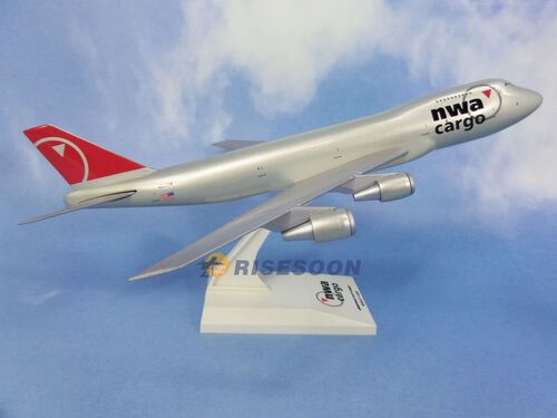 西北航空 Northwest Airlines / B747-200 / 1:250產品圖