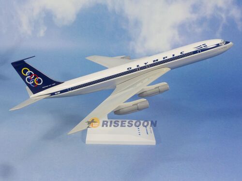 奧林匹克航空 Olympic Air / B707-300 / 1:150產品圖