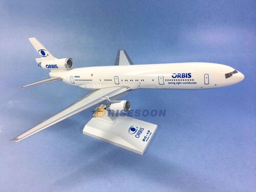 奧比斯 Orbis International / DC-10 / 1:200產品圖