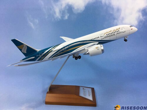 阿曼航空 OMAN AIR / B787-8 / 1:200  |BOEING|B787-8