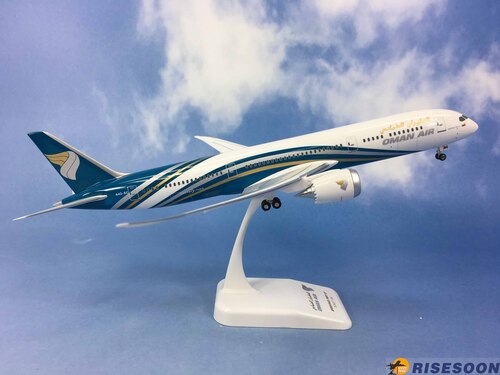 阿曼航空 OMAN AIR / B787-9 / 1:200產品圖