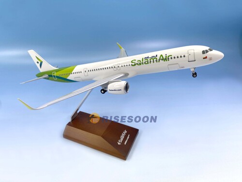 薩拉姆航空 Salam Air / A321neo / 1:150  |現貨專區|AIRBUS