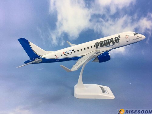 維也納人民航空 PeopleViennaLine / EMB-170 / 1:100產品圖