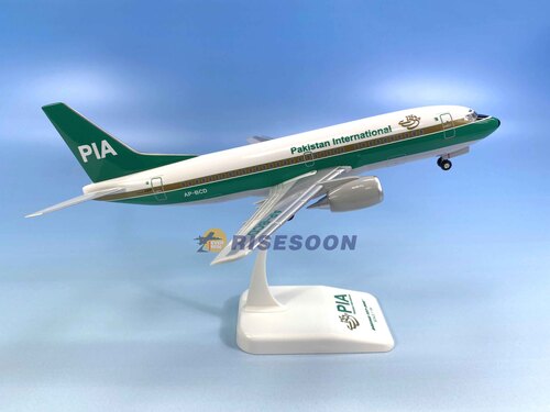 Pakistan International Airlines / B737-300 / 1:130產品圖