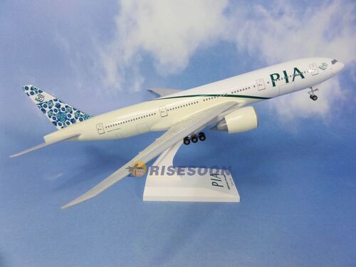 巴基斯坦國際航空 PIA / B777-200 / 1:200產品圖