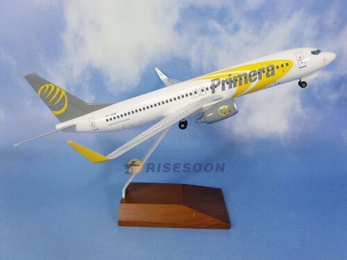 派美拉航空 Primera Air / B737-800 / 1:130產品圖