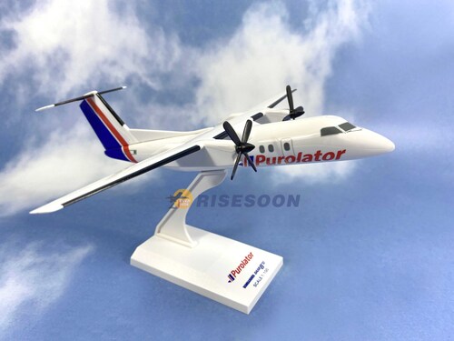 Purolator / Dash 8-100 / 1:100產品圖