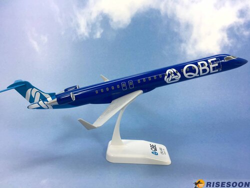 昆士蘭保險集團 QBE / CRJ-900 / 1:100產品圖