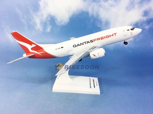 澳洲航空 Qantas / B737-300 / 1:130產品圖