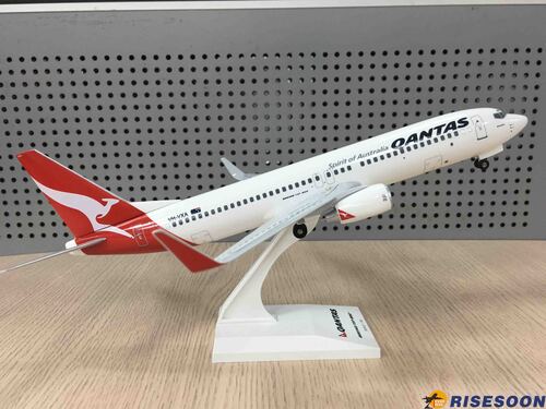 澳洲航空 Qantas / B737-800 / 1:130