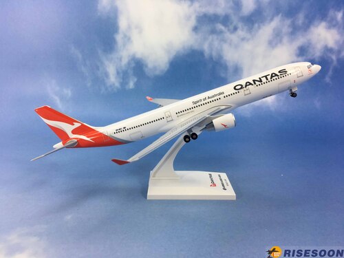 澳洲航空 Qantas Airways / A330-300 / 1:200產品圖