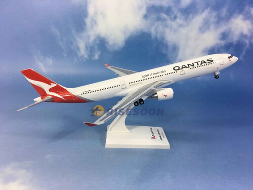 澳洲航空 Qantas Airways / A330-300 / 1:200  |AIRBUS|A330-300