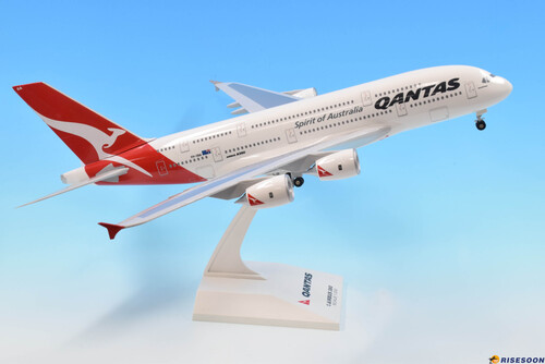 澳洲航空 Qantas / A380-800 / 1:200  |現貨專區|AIRBUS