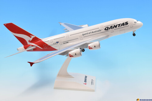 澳洲航空 Qantas / A380-800 / 1:200