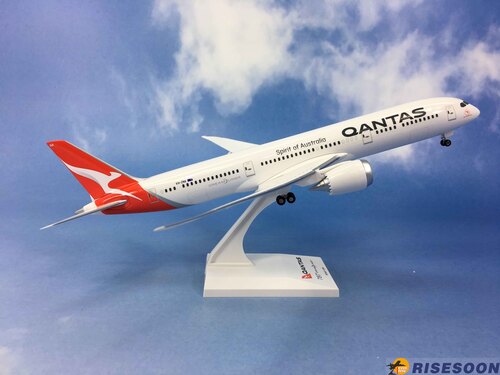 澳洲航空 Qantas / B787-9 / 1:200產品圖