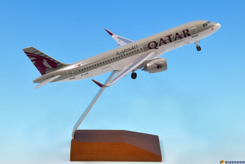 卡達航空 / Qatar Airways / A320 / 1:150  |AIRBUS|A320