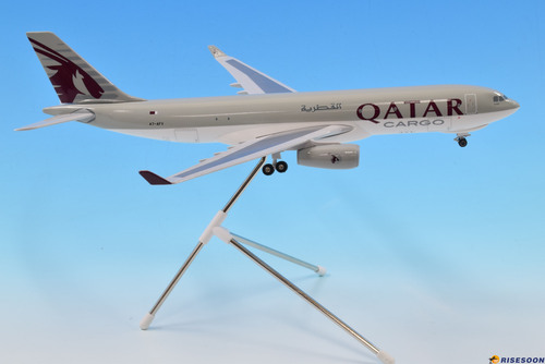 卡達航空貨運公司 Qatar Airways Cargo / A330-200 / 1:200產品圖