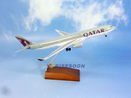 卡達航空 Qatar Airways / A330-300 / 1:200  |AIRBUS|A330-300